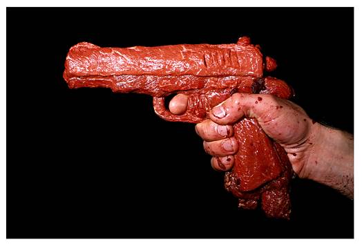 Noticias Criminología. Armas hechas con carne. Marisol Collazos Soto