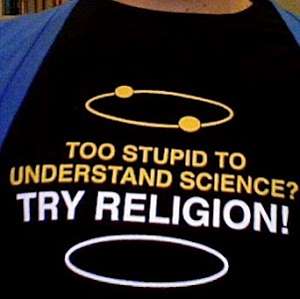 Noticias Criminología. Si no entiende la ciencia, pruebe la religión. Marisol Collazos Soto