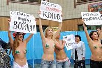Noticias criminología. FEMEN y Juegos Olímipcos en 