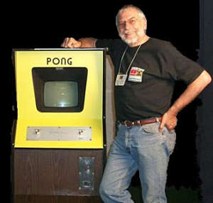Actualidad Informática. 40 aniversario juego Pong para Atari. Rafael Barzanallana