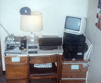 Noticias criminología. 30 años del Commodore 64. Marisol Collazos Soto