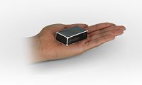 Actualidad Informática. Nuevo ratón Cube de Logitech, orientado a presentaciones. Rafael Barzanallana