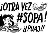 Actualidad Informática. El creador de SOPA viola los derechos de autor. Rafael Barzanallana