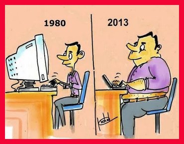 Actualidad Informática. Cambios en dos décadas de los ordenadores y los usuarios. Rafael Barzanallana. UMU