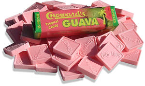 Toca Comer. Caramelos de Guayaba. Marisol Collazos Soto