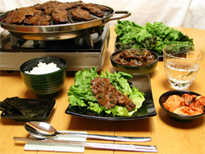 Tocacomer, kit comida coreana